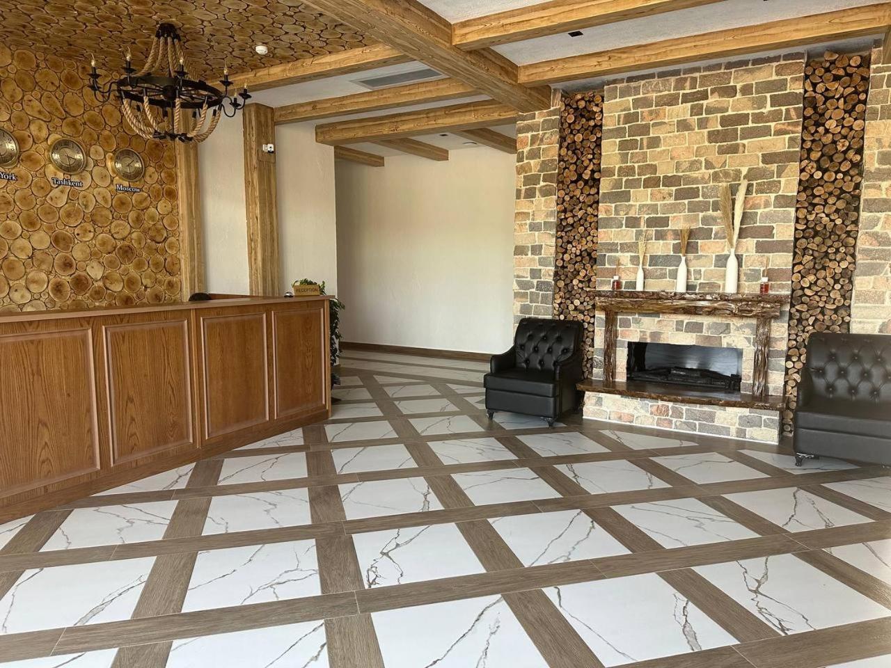 Pana Hotel Gazalkent Екстериор снимка
